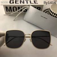 GENTLE MONSTER 官網同步1:1 高品質 2019新品 女款太陽鏡  lly1416