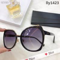 DIOR-迪奧 迪奧Pretty Lady 楊穎 娜紮同款 高品質墨鏡 男女款太陽鏡  lly1423