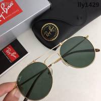 RAYBAN雷朋 RB8147 鈦金系列 復古圓款 炫彩潮款太陽鏡 男女通用款  lly1429