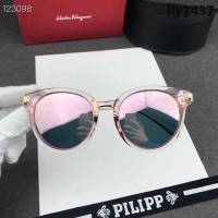 Ferragamo菲拉格慕 新款 高清偏光鏡片 女款太陽鏡  lly1437
