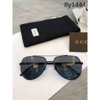 GUCCI古馳 2019新款 GG2262S 蛤蟆偏光太陽鏡 男女時尚墨鏡 超輕款  lly1444
