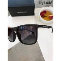 ARMANI阿瑪尼 2019新 阿馬家 EA4097 商務男士太陽鏡  lly1446