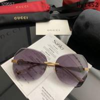 GUCCI古馳 女士圓框太陽鏡 完美品質 獨特設計 適合各種臉型 經典太陽鏡   lly1452