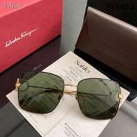 Ferragamo菲拉格慕 官網新款 香港代購品質 不挑臉 女款太陽鏡  lly1453