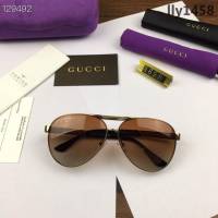 GUCCI古馳 官網同步 歐美風範 原單偏光 男款太陽鏡  lly1458