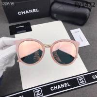 CHANEL香奈兒 2019新款 高清寶麗來偏光鏡片 女款太陽鏡  lly1472