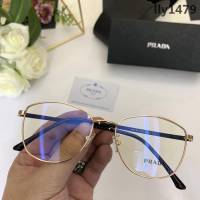 PRADA普拉達 新款 可自配近視哦 小清新光學眼鏡架 男女款 時尚百搭  lly1479