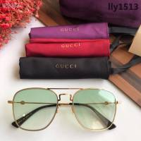GUCCI古馳 GG0219 新款 男女款 時尚搭配 百搭太陽鏡  lly1513