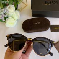 TOM FORD湯姆福特 TF5448F 高檔板材金屬太陽鏡 原版官網同款  lly1521