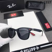 RAYBAN雷朋 RB4195s 雷朋與法拉利合作版 進口寶麗來偏光鏡片 太陽鏡  lly1557