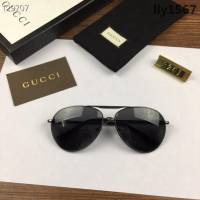 GUCCI古馳 官網同步 歐美風範 原單偏光 男款太陽鏡  lly1567