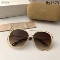 CHLOE克洛伊 CE134S 時髦復古大框設計 時尚太陽鏡 男女神必備單品   lly1573