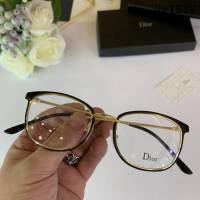 DIOR-迪奧 新款 可自配近視 小清新光學眼鏡架 男女款 時尚百搭  lly1577