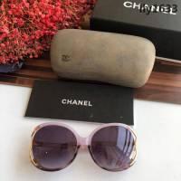 CHANEL香奈兒 6022 鏈條鏡腿 時尚百搭 女款太陽鏡  lly1633