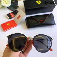 RAYBAN雷朋 法拉利合作版 原版男女通用 時尚太陽鏡  lly1641