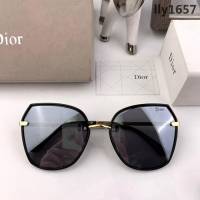 DIOR-迪奧 2019新款 迪奧網紅同款 寶麗來樹脂偏光鏡片 時尚百搭 女款太陽鏡 2953  lly1657