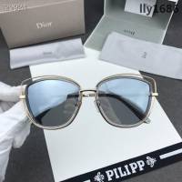 DIOR-迪奧 2019新款 D家新款偏光墨鏡 高清寶麗來偏光鏡片 女款太陽鏡 802  lly1686