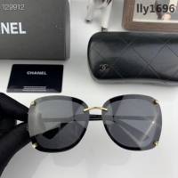 CHANEL香奈兒 CH4236 2019新款 潮流時尚高雅 女士墨鏡 太陽鏡 X0090  lly1696