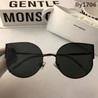GENTLE MONSTER 明星網紅同款 chameleon復古韓版圓形太陽鏡 市場最高品質  lly1706