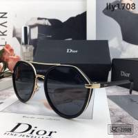 DIOR-迪奧 2019新款 太陽鏡 減輕強光負擔 遮擋有害光線防輻射 出行旅遊必備品 22009  lly1708