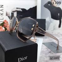 DIOR-迪奧 2019新款 太陽鏡 減輕強光負擔 遮擋有害光線防輻射 出行旅遊必備品 22015  lly1709