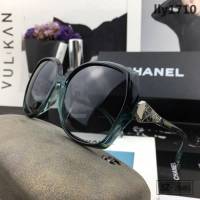 CHANEL香奈兒 2018新款 小香太陽鏡 PC鏡架 遮擋有害光線防輻射 2948S  lly1710