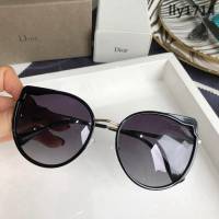 DIOR-迪奧 經典版型 偏光時尚高雅墨鏡 女士太陽鏡  lly1714