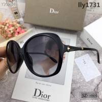 DIOR-迪奧 2019新款 太陽鏡 減輕強光負擔 遮擋有害光線防輻射 出行旅遊必備品 1593S  lly1731