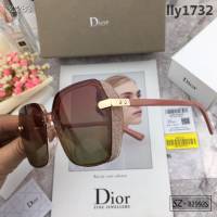 DIOR-迪奧 2019新款 太陽鏡 減輕強光負擔 遮擋有害光線防輻射 出行旅遊必備品 82992S  lly1732