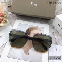 DIOR-迪奧 2019新款 太陽鏡 減輕強光負擔 遮擋有害光線防輻射 出行旅遊必備品 82970S  lly1733