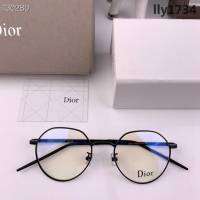 DIOR-迪奧 新款 可自配近視 小清新光學眼鏡架 男女款 時尚百搭  lly1734