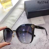 DIOR-迪奧 官網同步 時尚太陽鏡 減輕強光負擔 遮擋有害光線防輻射 高端大氣  lly1744