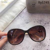 CHANEL香奈兒 官網同步 高品質 UV400防護膜 防紫外線 女款太陽鏡  lly1745