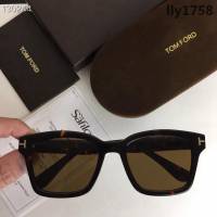 TOM FORD湯姆福特 韓版熱賣款 男女同款 超火爆框型 太陽鏡  lly1758