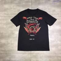 Givenchy短袖 19春夏新款 紀梵希黑色男T恤  tzy1570