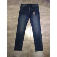 LV牛仔褲 19春夏新款 路易威登男士牛仔褲  tzy1588