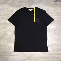 Moncler短袖T 19春夏新款 盟可睞黑色T恤  tzy1700