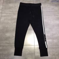 Y-3運動褲 19春夏最新薄款 Y-3黑色男士休閒長褲  tzy1748