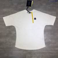 Moncler X Palm Angels 19春夏聯名新款  盟可睞白色短袖衣  tzy1765