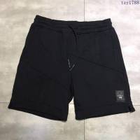 Y-3五分褲 19春夏新款 Y-3黑色男士休閒短褲  tzy1788