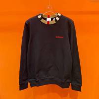 Burberry男裝 19-20FW新款 高品質 巴寶莉圓領男衛衣  tzy2258