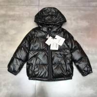 Moncler童裝 2019新款 最高品質 兒童高科技面料 盟可睞連帽羽絨服  tzy2315
