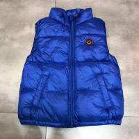 Moncler童裝 兒童羽絨馬甲 跑量款 Moncler休閒棉馬甲  tzy2321