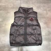 Moncler童裝 兒童羽絨馬甲 跑量款 Moncler休閒棉馬甲  tzy2323