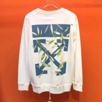 OffWhite男裝 19-20FW新款 最高品質 off男士圓領男衛衣 男士秋季新款單品  tzy2336