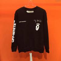 OffWhite男裝 19-20FW新款 最高品質 off男士圓領男衛衣 男士秋季新款單品  tzy2338