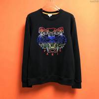 Kenzo男裝 19/20FW新款刺繡衛衣 最高品質 男士秋季最新單品  tzy2340