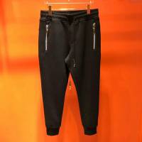 GIUSEPPE ZANOTTI男裝 19/20FW新款 高品質 黑色休閒衛衣  tzy2370