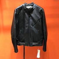 OffWhite男裝 最高品質 19/20FW新款皮衣 off秋冬新款皮衣外套  tzy2378