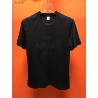 Berluti2020新款T恤 Berluti黑色男短袖  tzy2411